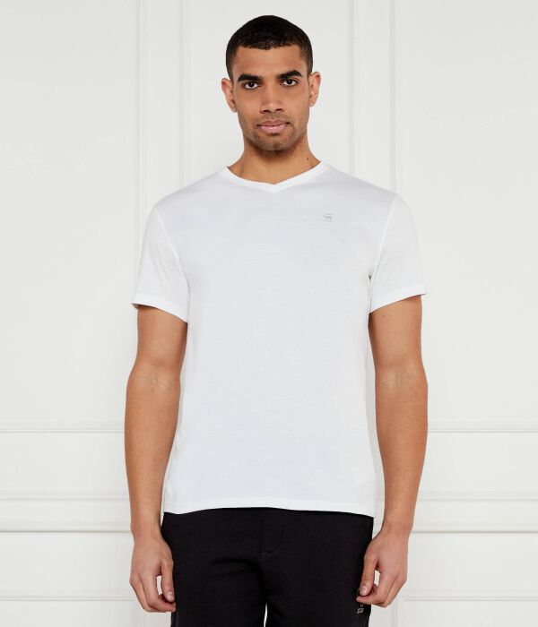 

Футболка base-s v Regular fit G-Star Raw, белый