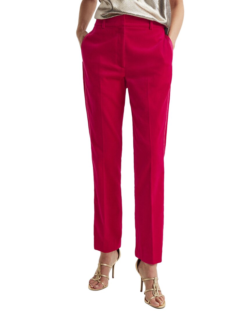 

Брюки Reiss Rosa, розовый