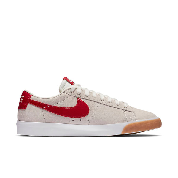 Кроссовки блейзер низкие gt sb Nike, белый — фото 2