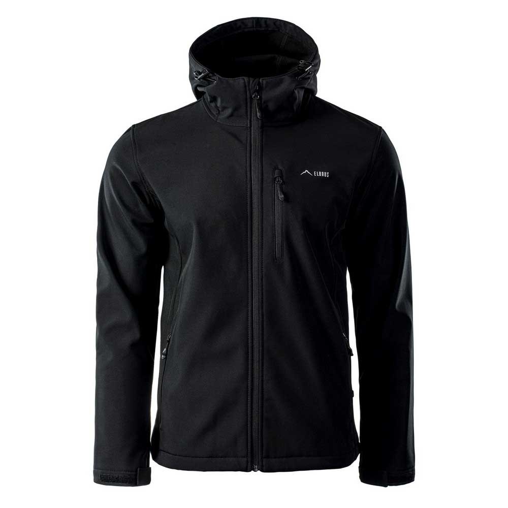 

Спортивная куртка Elbrus Ifar II softshell, черный