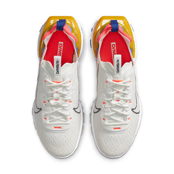 Кроссовки реагируют на зрение Nike, белый — фото 4