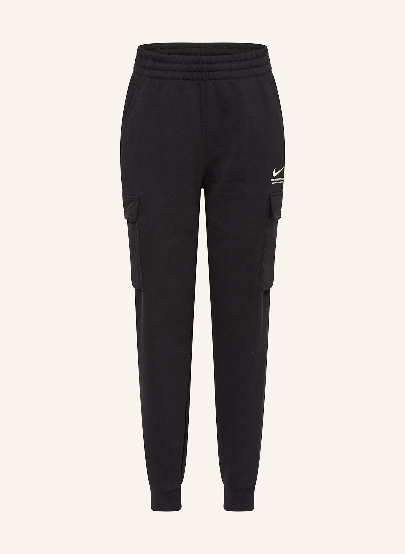 

Спортивные штаны Nike, черный