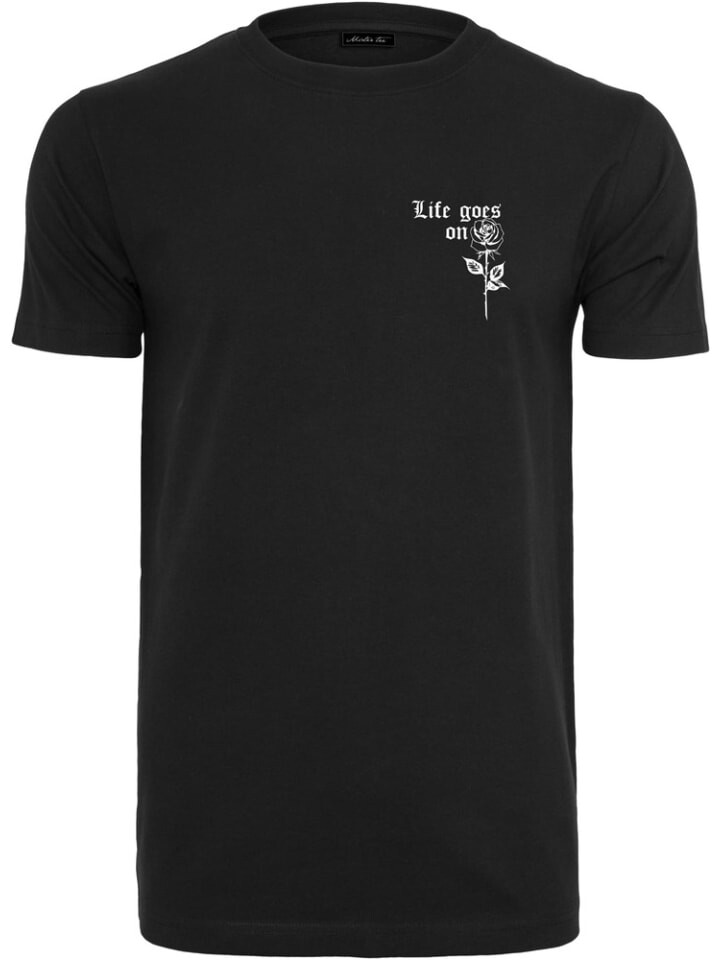 

Футболка Mister Tee T-Shirt, черный