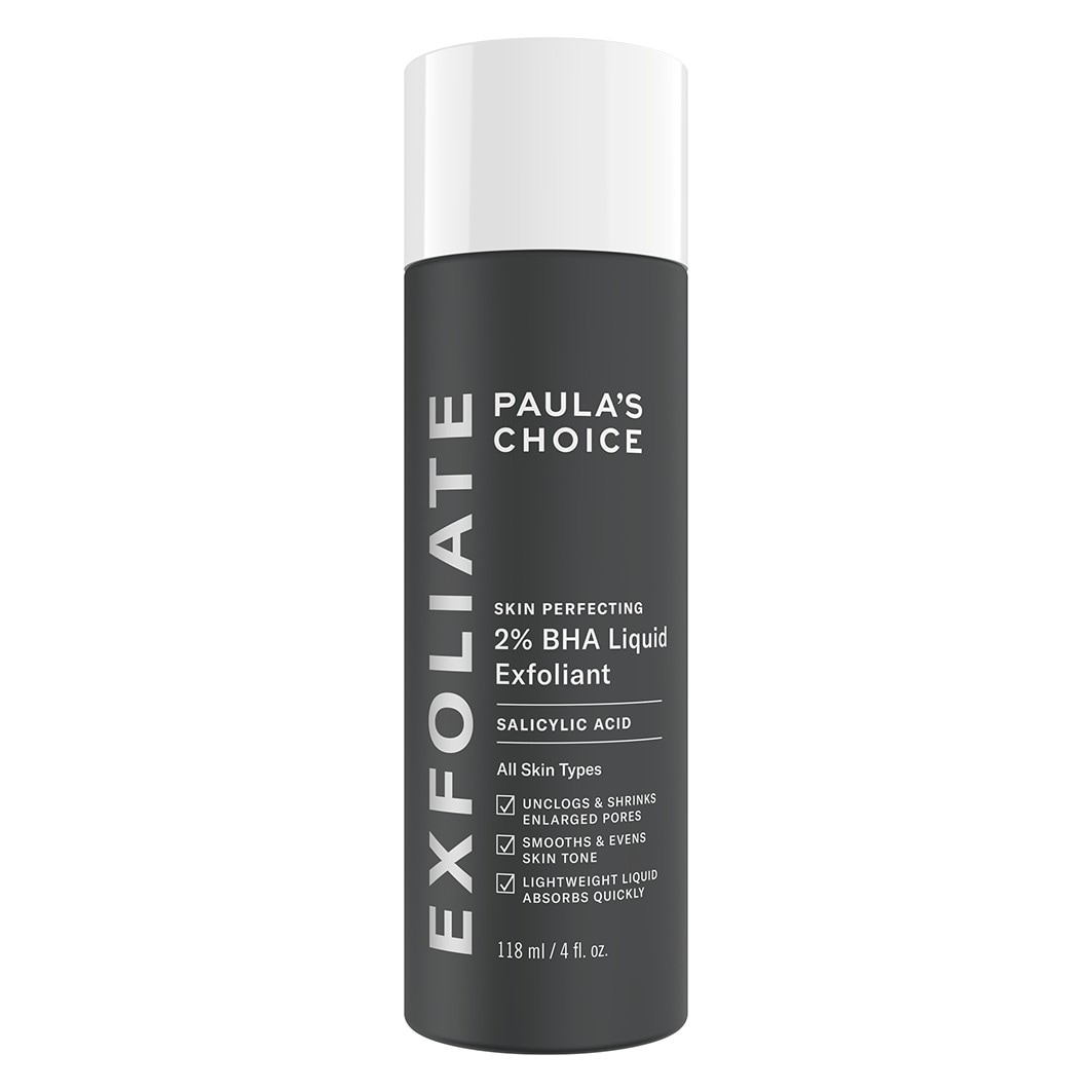

Скраб для лица skin perfecting 2% bha liquid exfoliant Paulas Choice, объем 118 мл