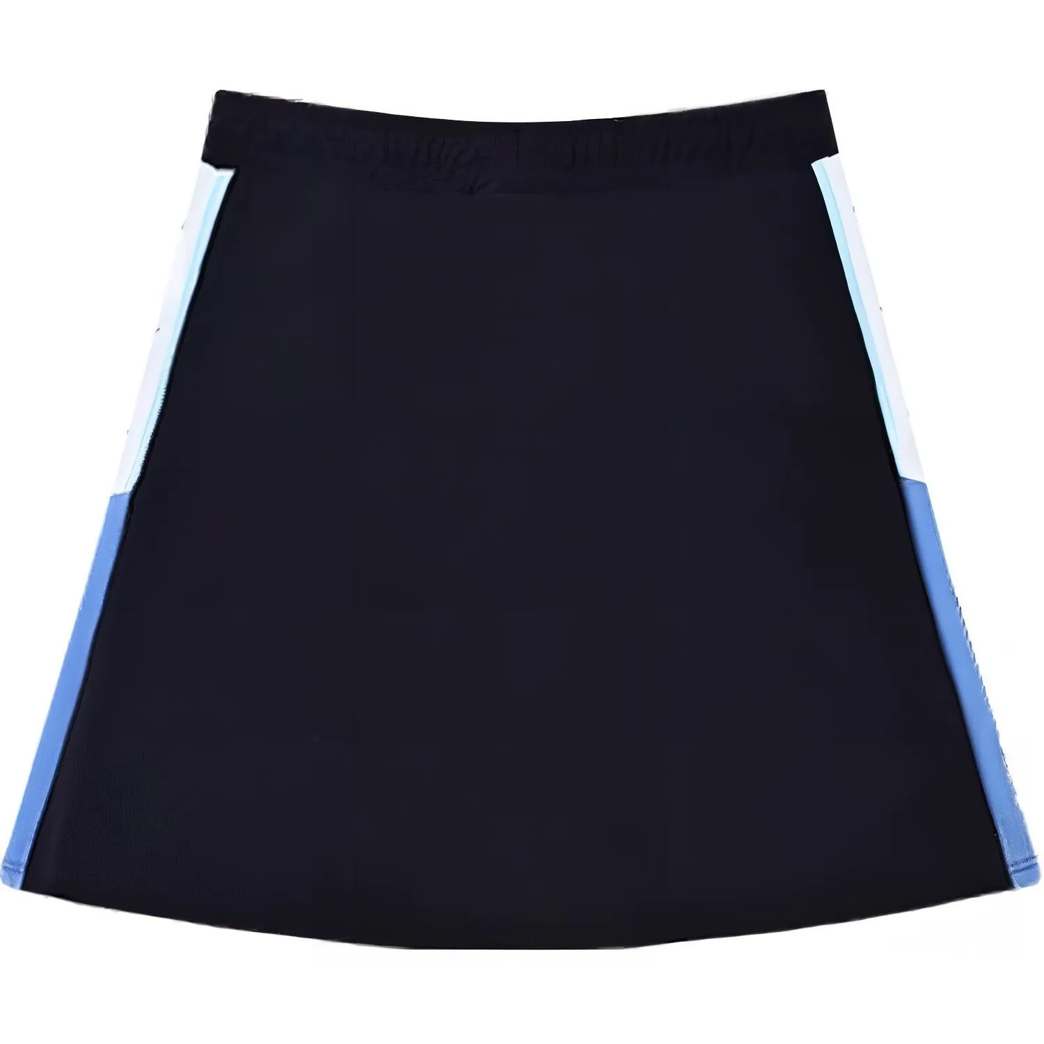 Юбка для девочек средней длины FILA KIDS, Royal Blue — фото 4