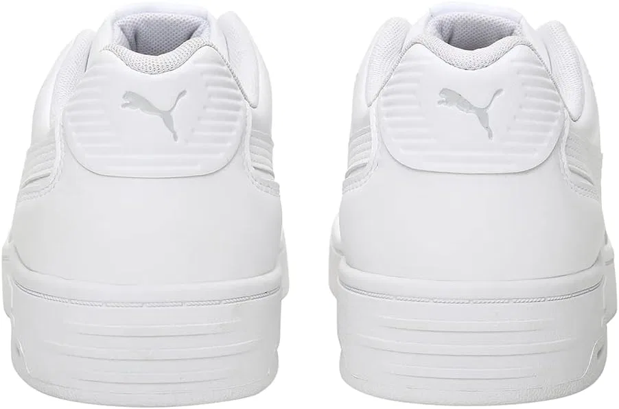 Кроссовки Puma Unisex Adult Slipstream Lo Trainers, White, Grey, Purple — фото 4