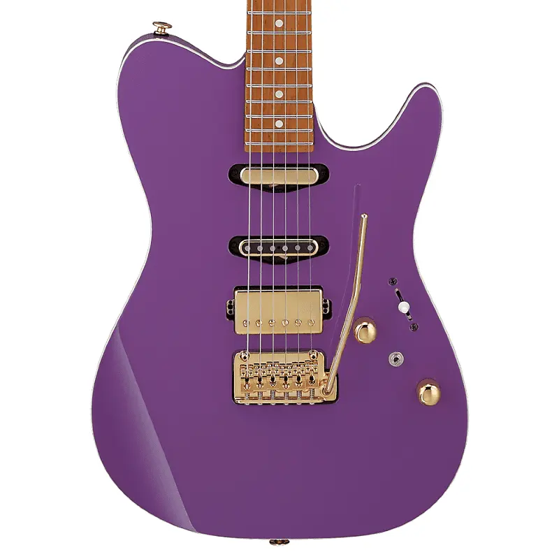 

Электрогитара Ibanez Lari Basilio Signature LB1 Electric Guitar - Violet