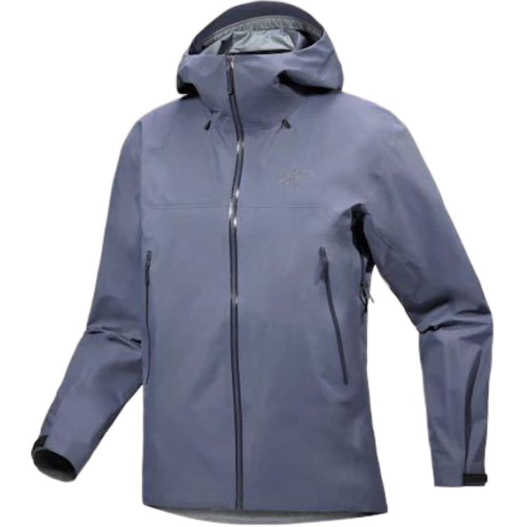 

Arcteryx Куртка Arc'teryx Beta SL с капюшоном, Stratus Blue/Stratus