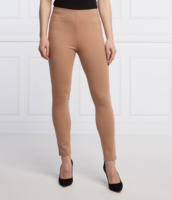 

Брюки Marciano Guess Jane Slim Fit, бежевый