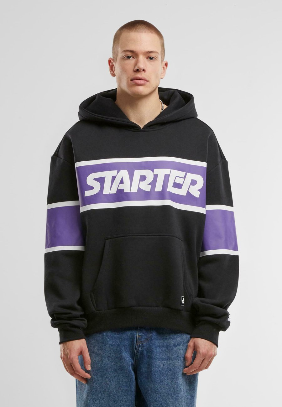 

Худи Starter Hoodie, Black Purple/Black