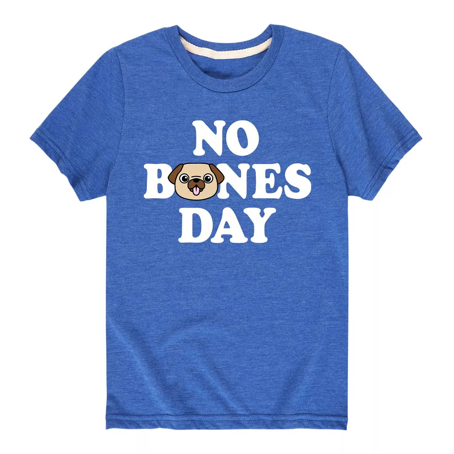

Футболка с рисунком No Bones Day для мальчиков 8–20 лет Licensed Character