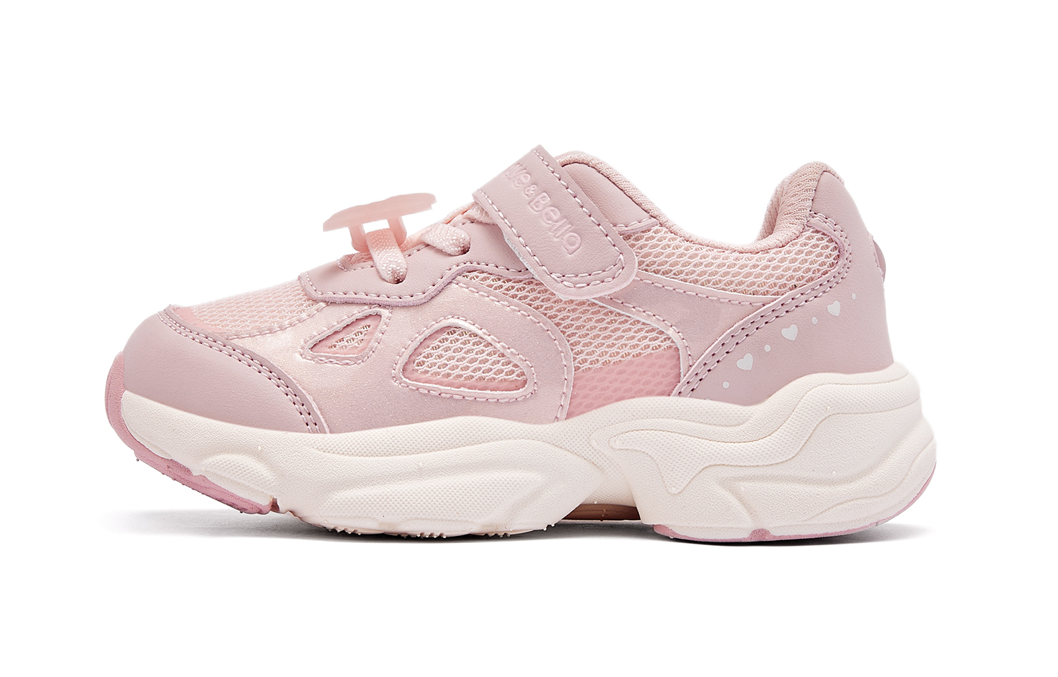 

Детская повседневная обувь для дошкольников DAVE&BELLA, розовый