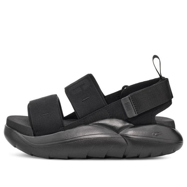 Сандалии la alto sport sandal 'black' Ugg, черный