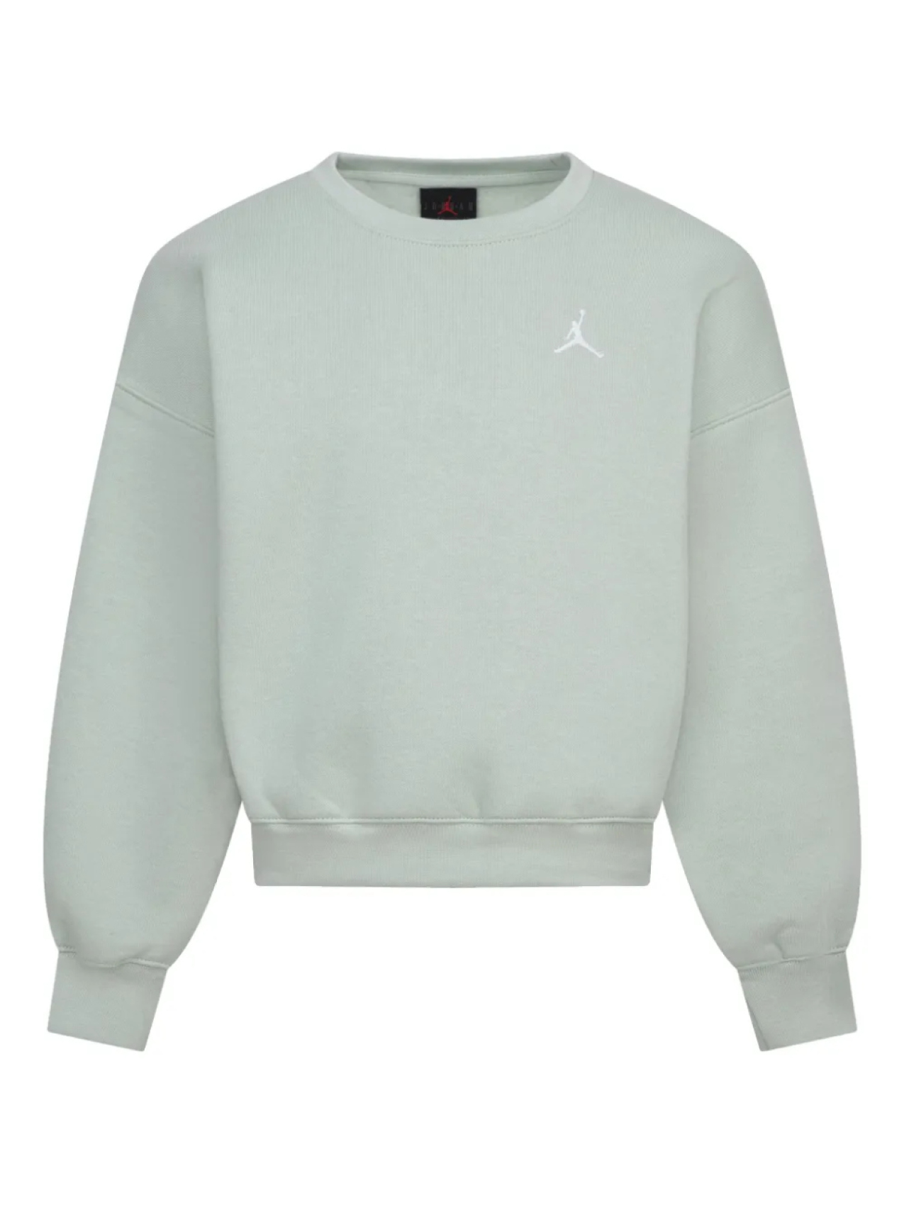 

Толстовка Jordan Kids Jumpman, зеленый