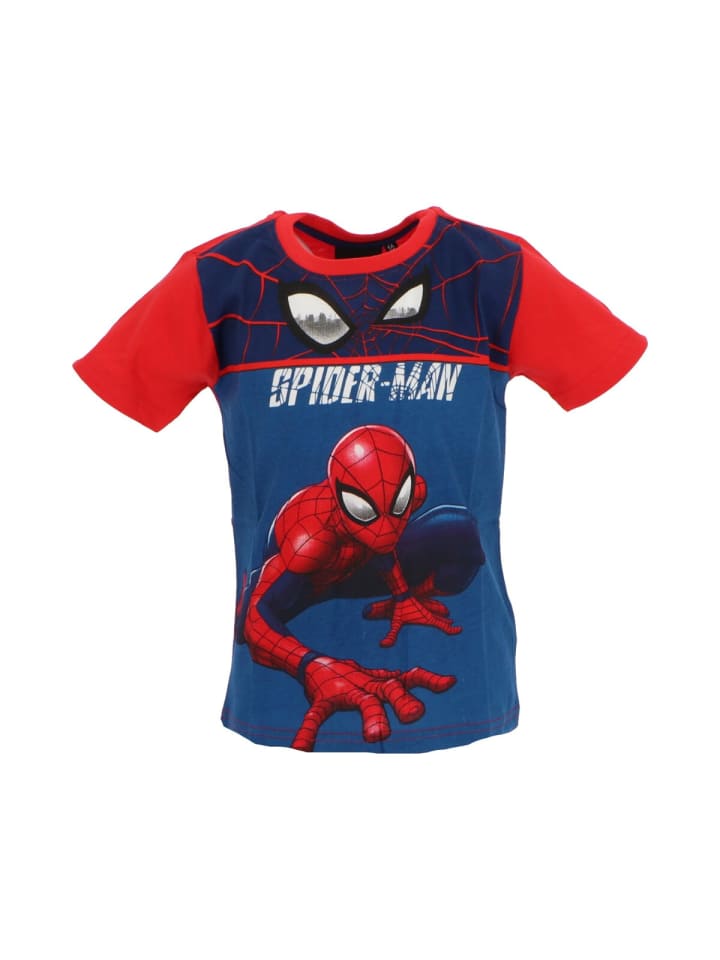 

Футболка Spiderman, красный