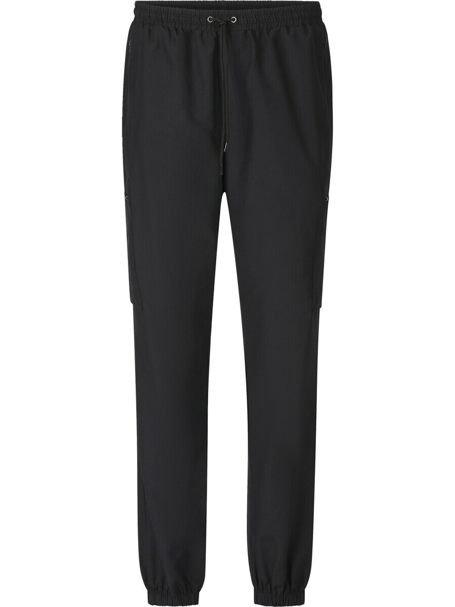 

Брюки BABISTA Tapered Pants Giantolissi, черный