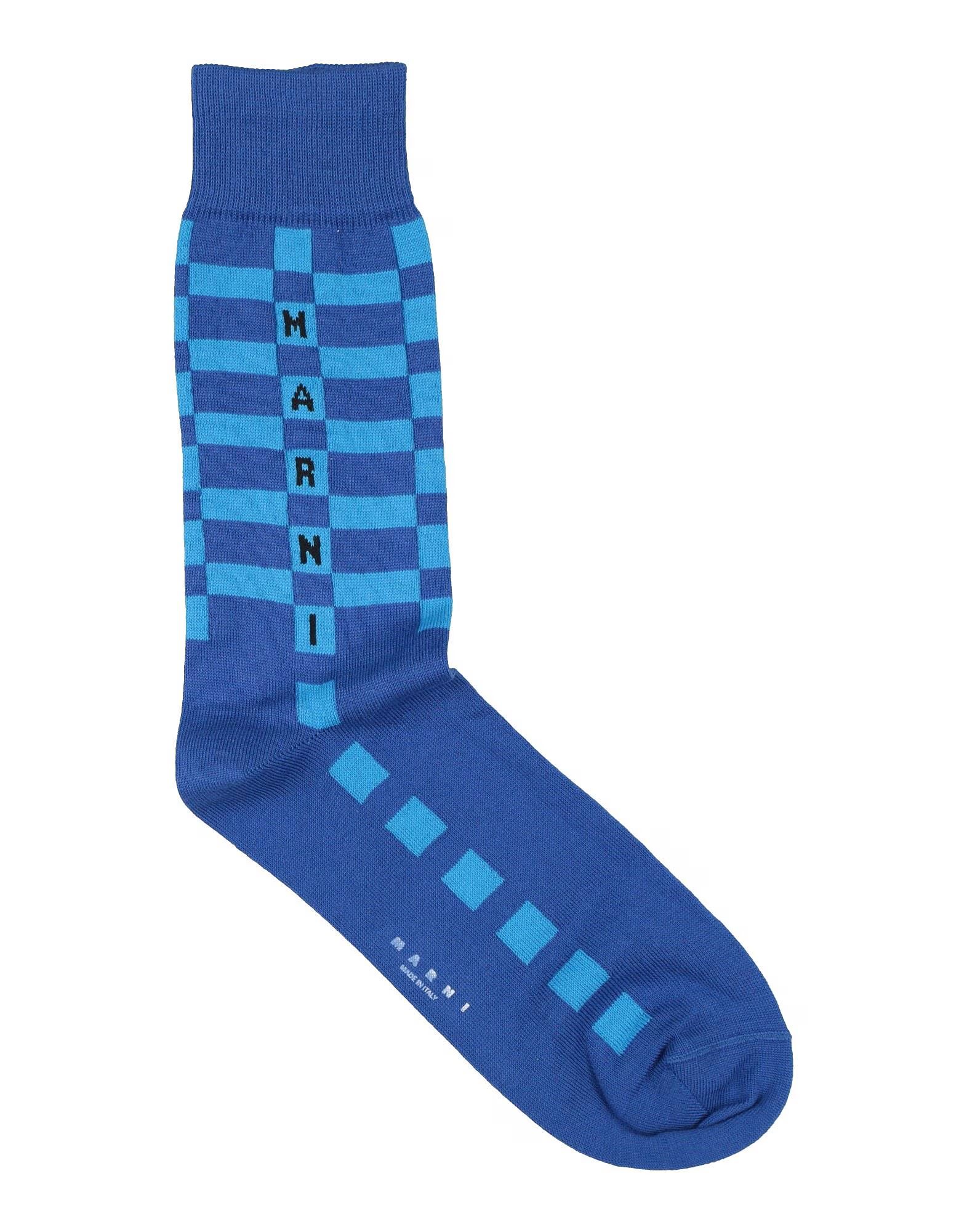 

Носки Marni, синий