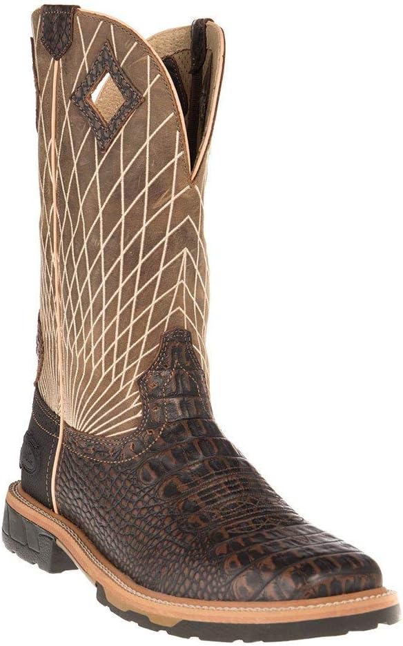 

Мужские ботинки Justin Derrickman Western с композитным носком - Se4833, Cognac