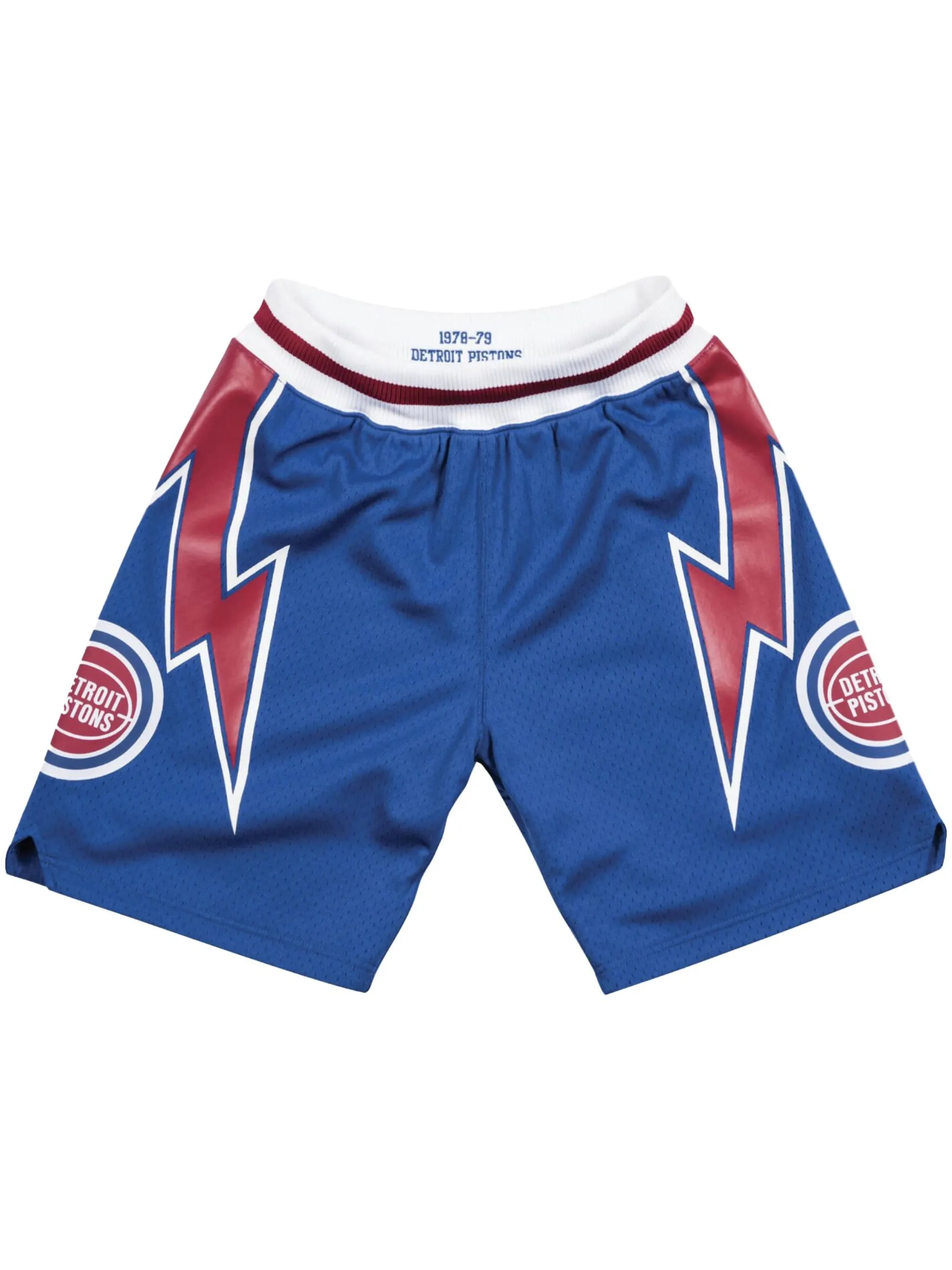 

Шорты NBA Detroit Pistons 78-79 Mitchell & Ness, синий