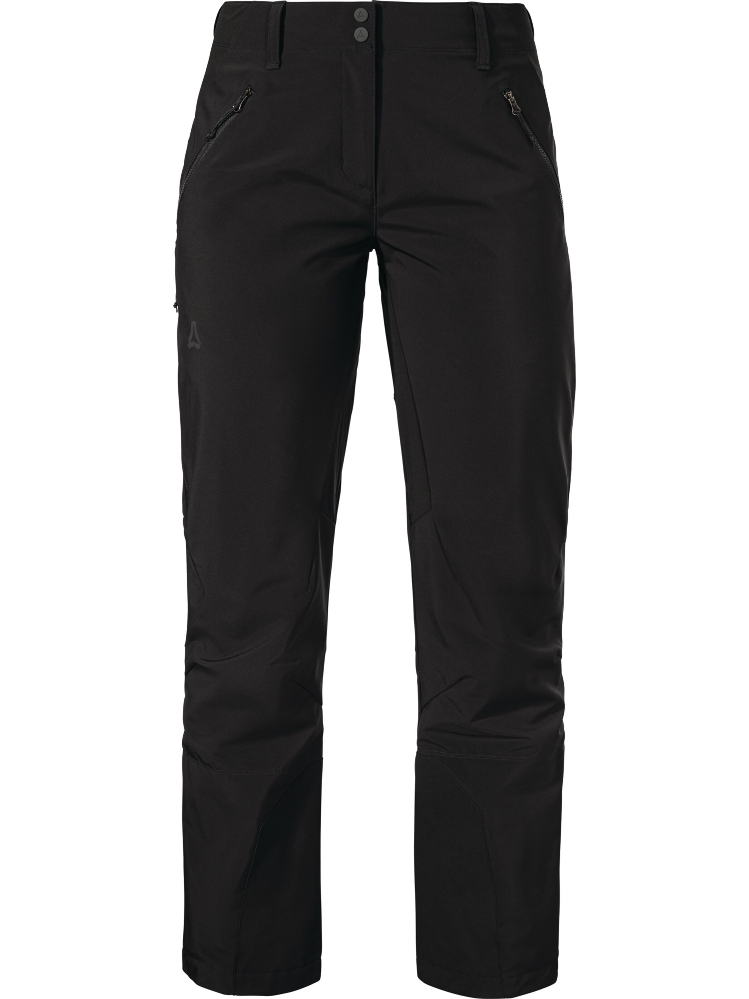 

Schöffel Уличные штаны Regular 'Milagle' в черном цвете