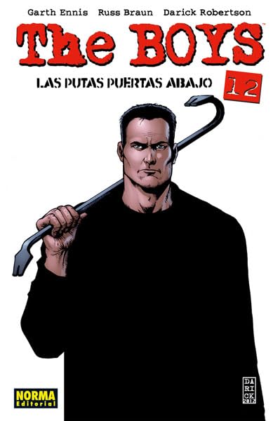 

THE BOYS 12 (NORMA EDITORIAL, S.A.)