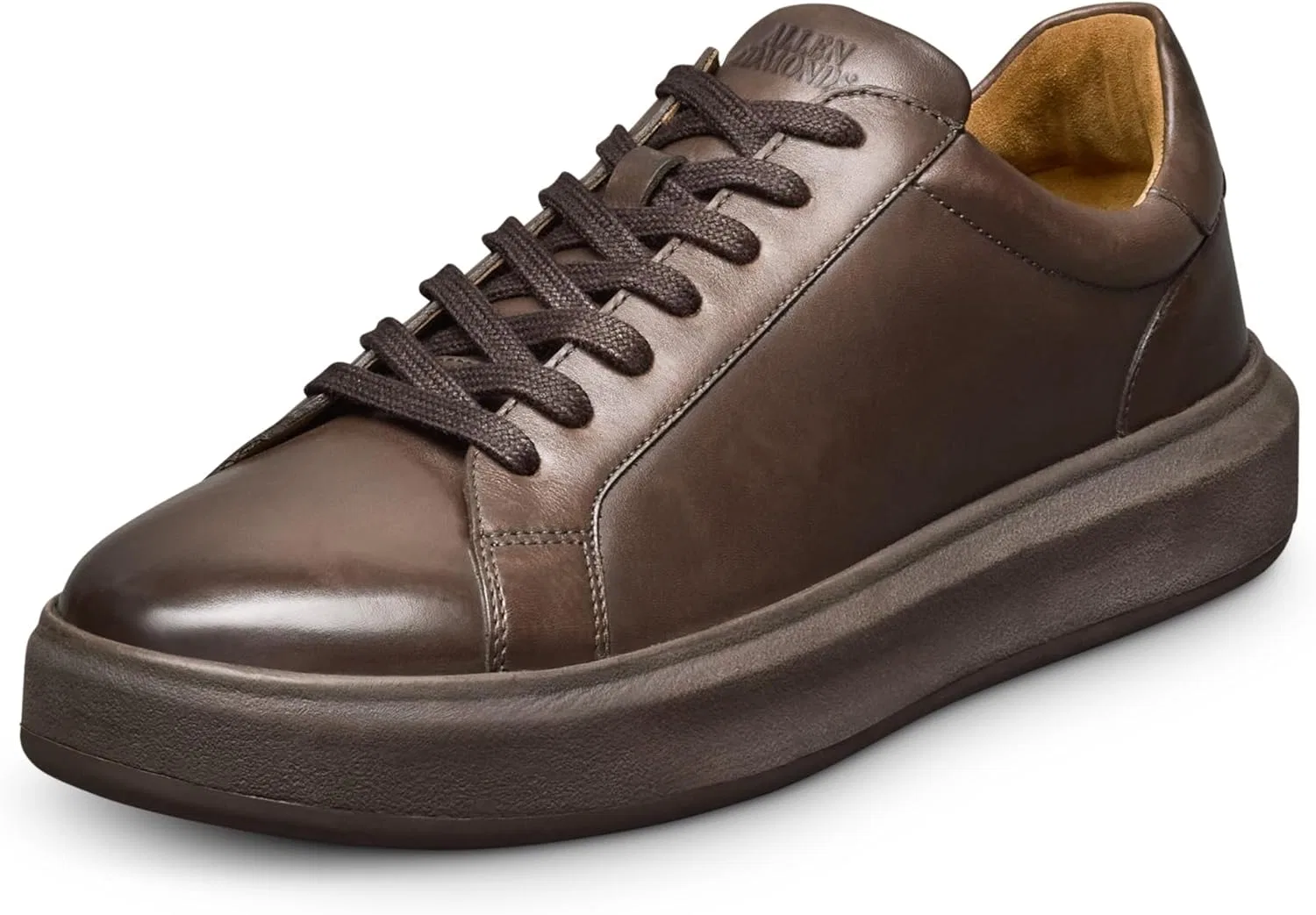 Мужские кроссовки Allen Edmonds Foster Trainers, Mahogany