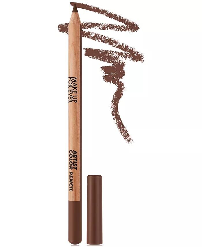 

Цветной карандаш художника Make Up For Ever, цвет 608 - Limitless Brown