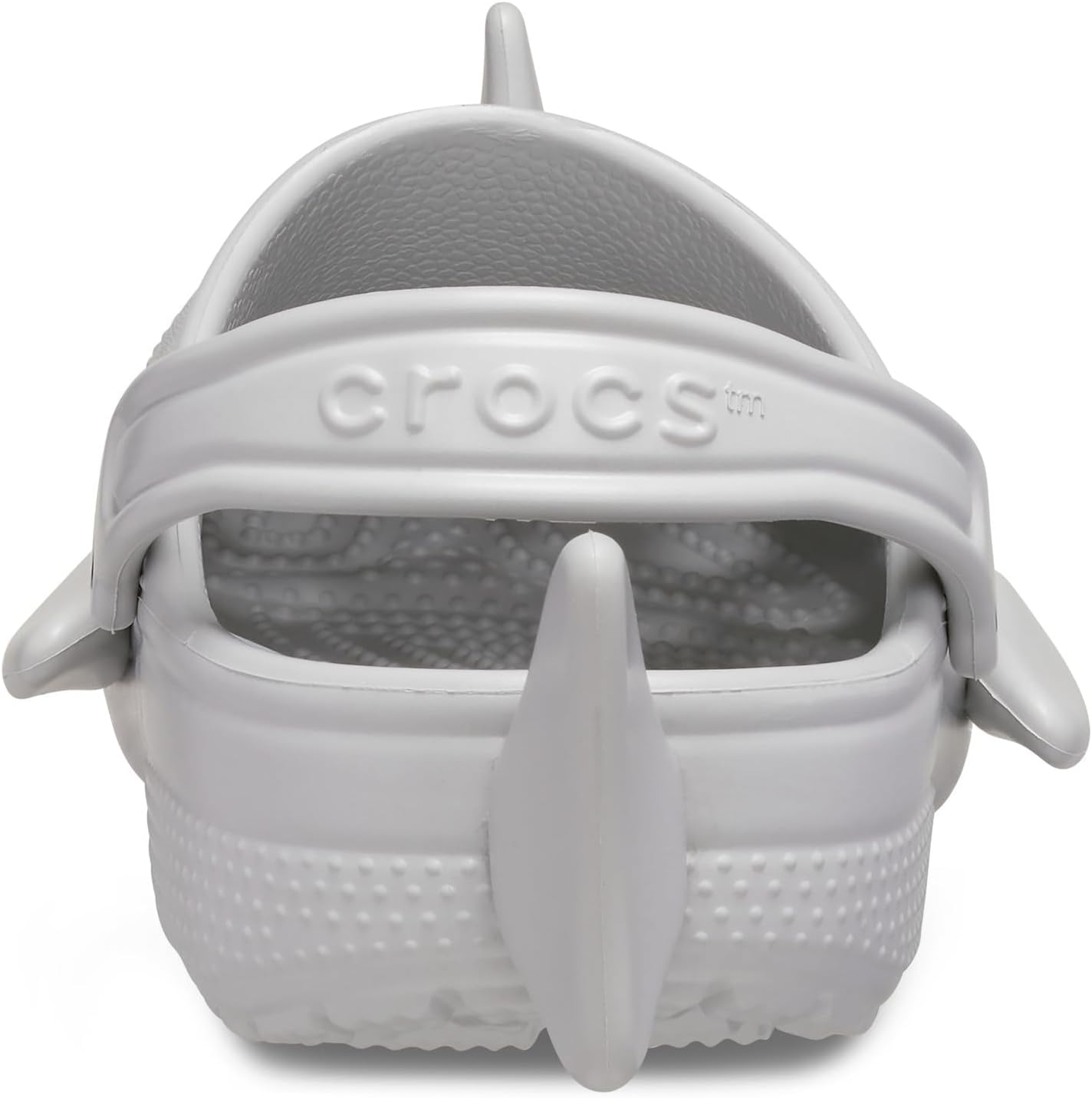 Детские кроксы Crocs Classic I AM, Atmosphere/Shark — фото 4