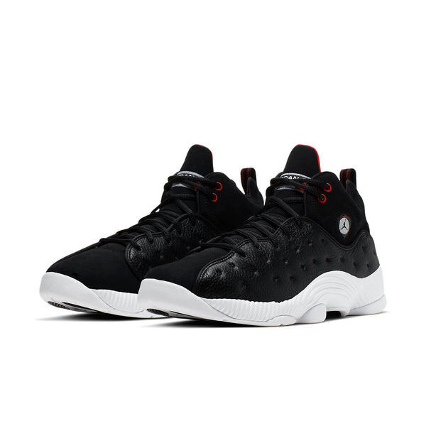 Кроссовки jumpman team 2 Air Jordan, черный — фото 3