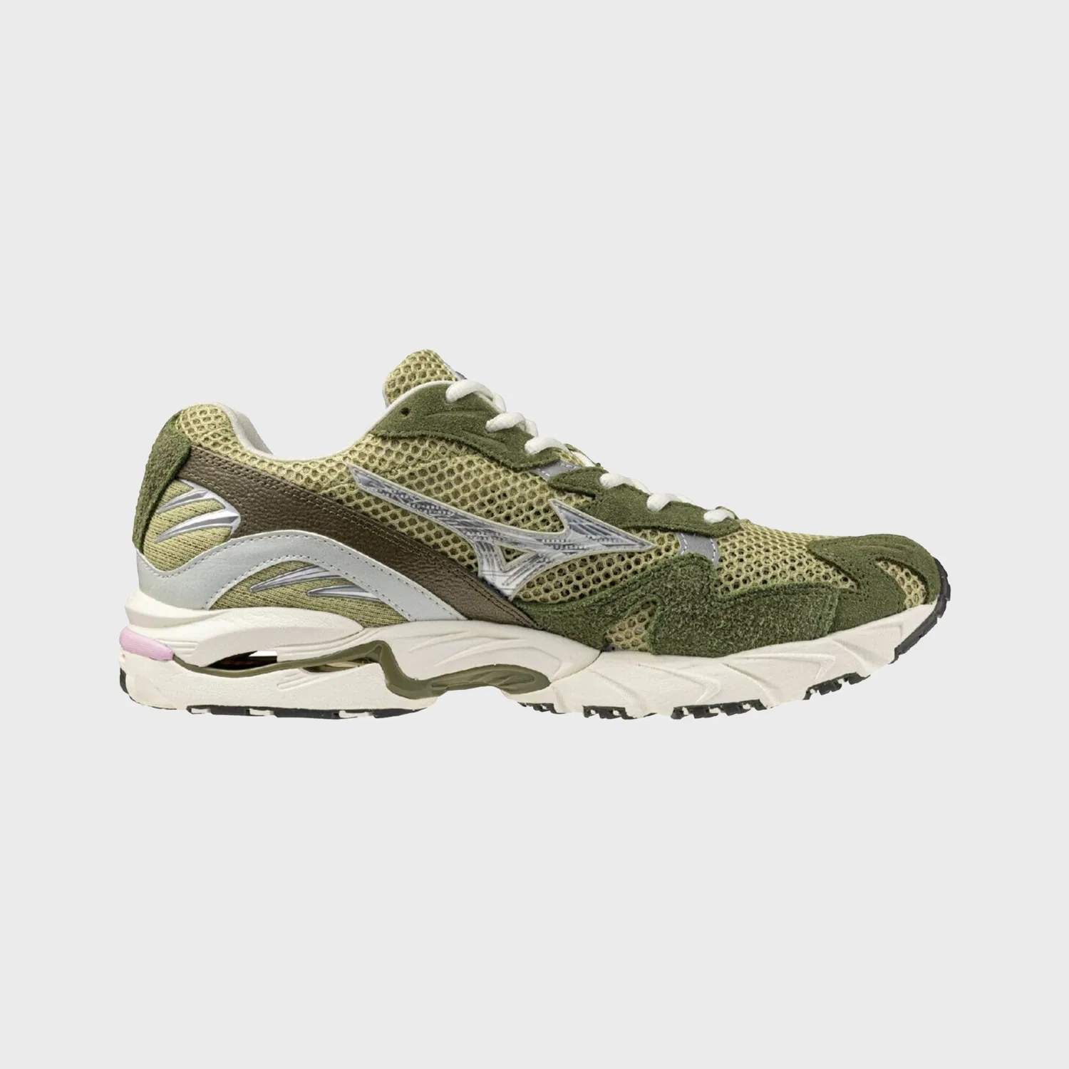 Мужские беговые кроссовки Wave Rider 10 от Mizuno — фото 3