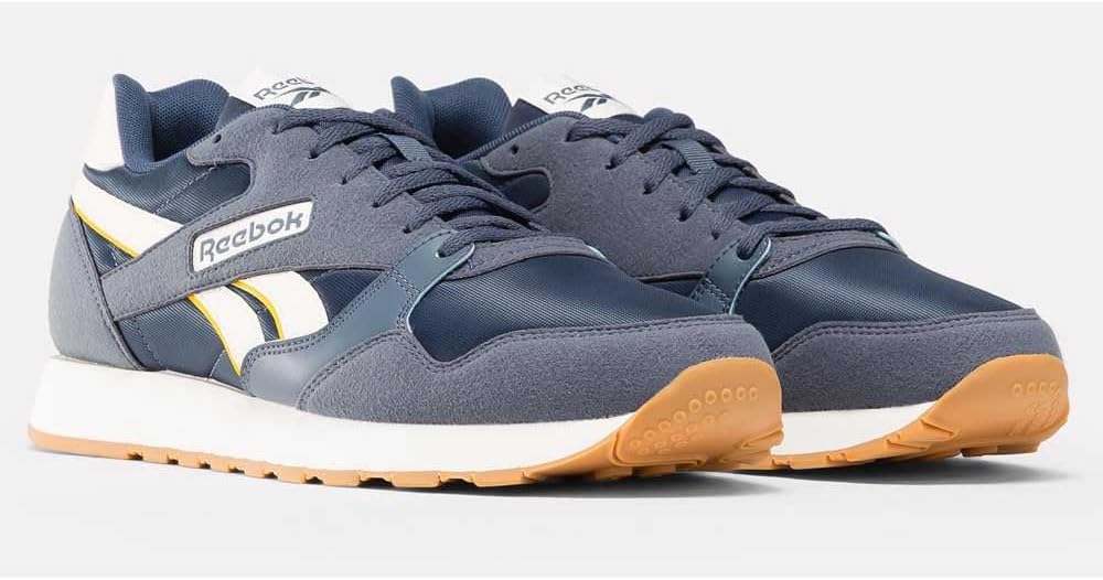 Кроссовки Reebok Unisex-Adult Reebok Ultra Flash, Eacobl Chalk Clayel — фото 3