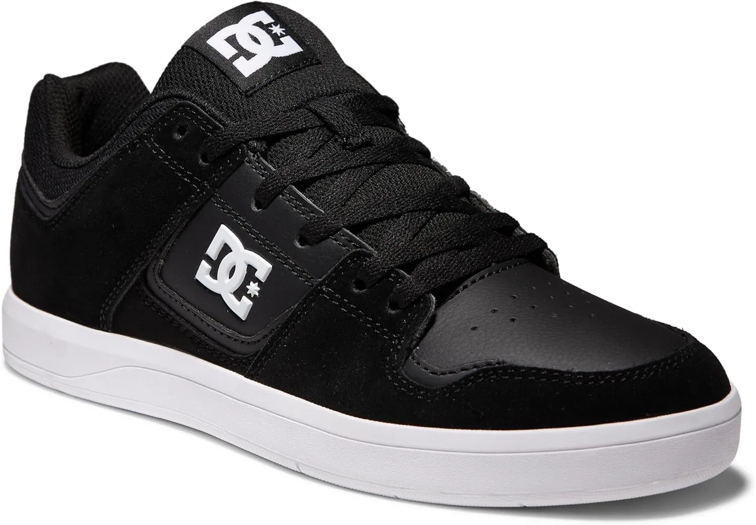 Мужские кроссовки DC SHOES Pure D0300660, Black Grey