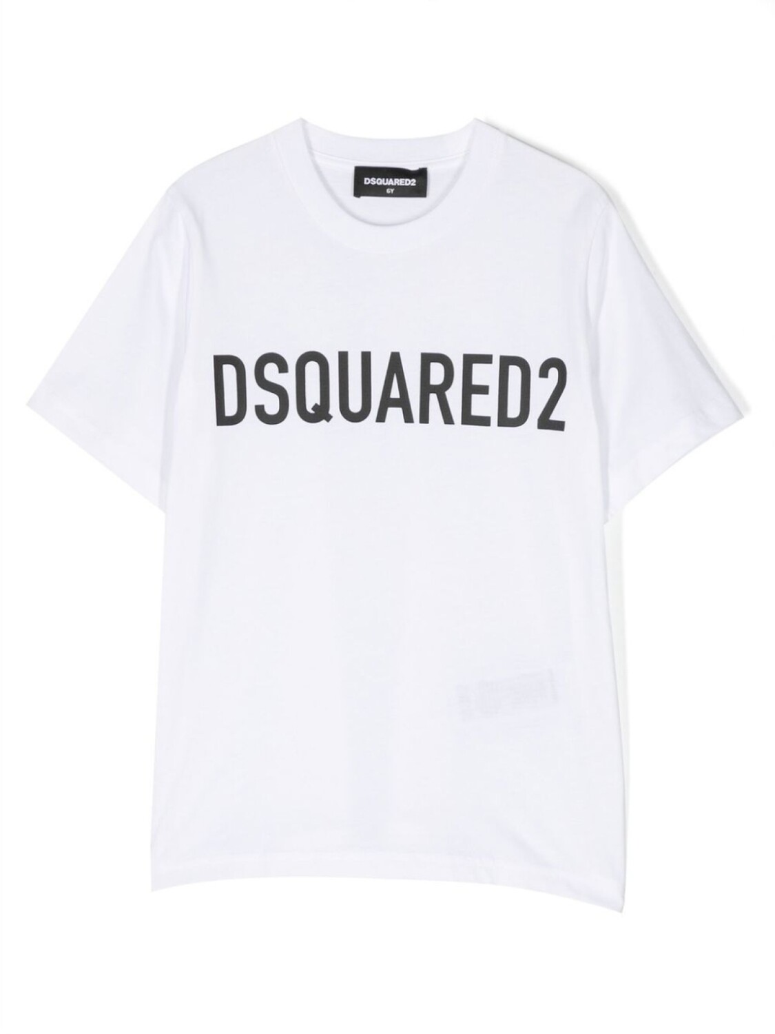 

Dsquared2 футболка с логотипом, белый