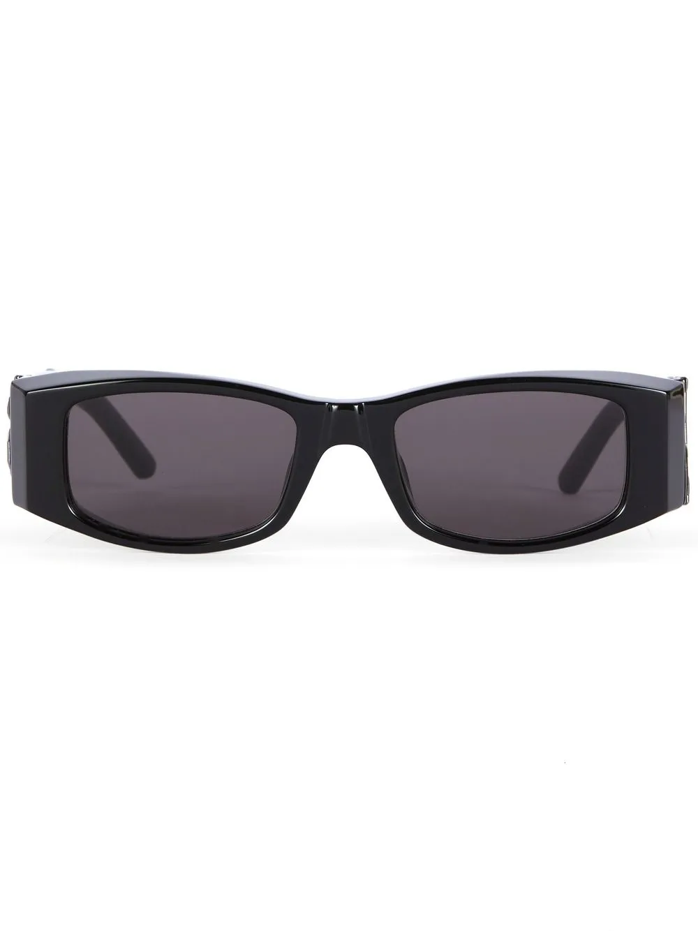 

Солнцезащитные очки Angel в прямоугольной оправе Palm Angels Eyewear, черный