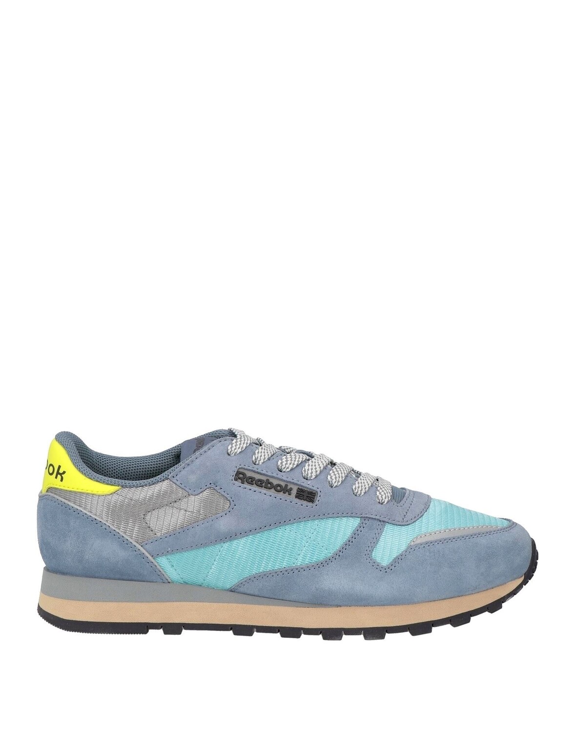 

Кеды Reebok, пастельный синий