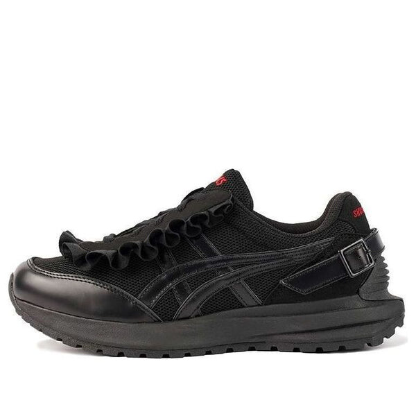 Кроссовки x shushu tong tarther sc plus shoes Asics, черный