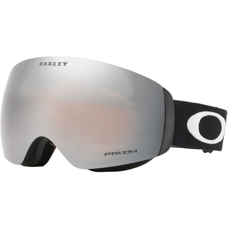 

Маска для горных лыж и сноуборда Flight Deck Oakley, matte black w prizm black iridium, Черный, Маска для горных лыж и сноуборда Flight Deck Oakley, matte black w prizm black iridium