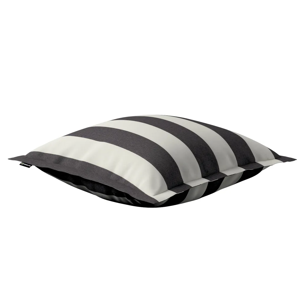 

Чехол на подушку Dekoria, черный