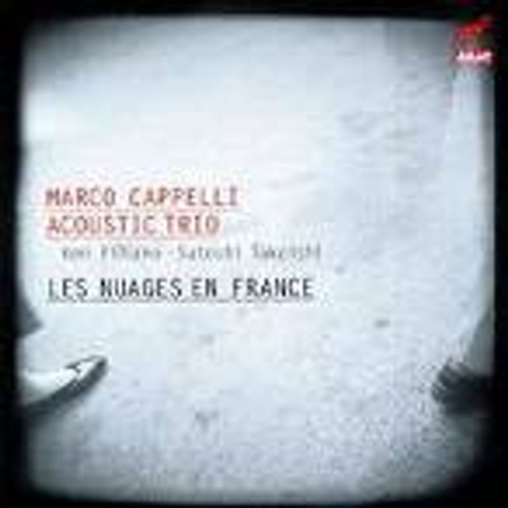 

Диск CD Le Nuages En France - Marco Cappelli