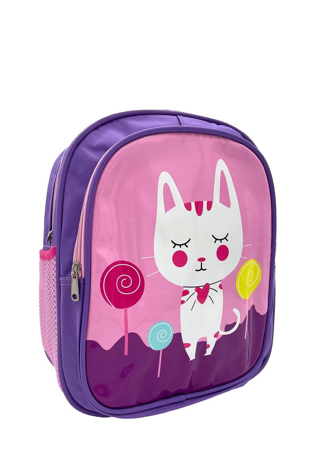 

Школьная сумка SÜSSER KINDERGARTEN KLEINE KITA TIER DESIGN enflame, цвет violett