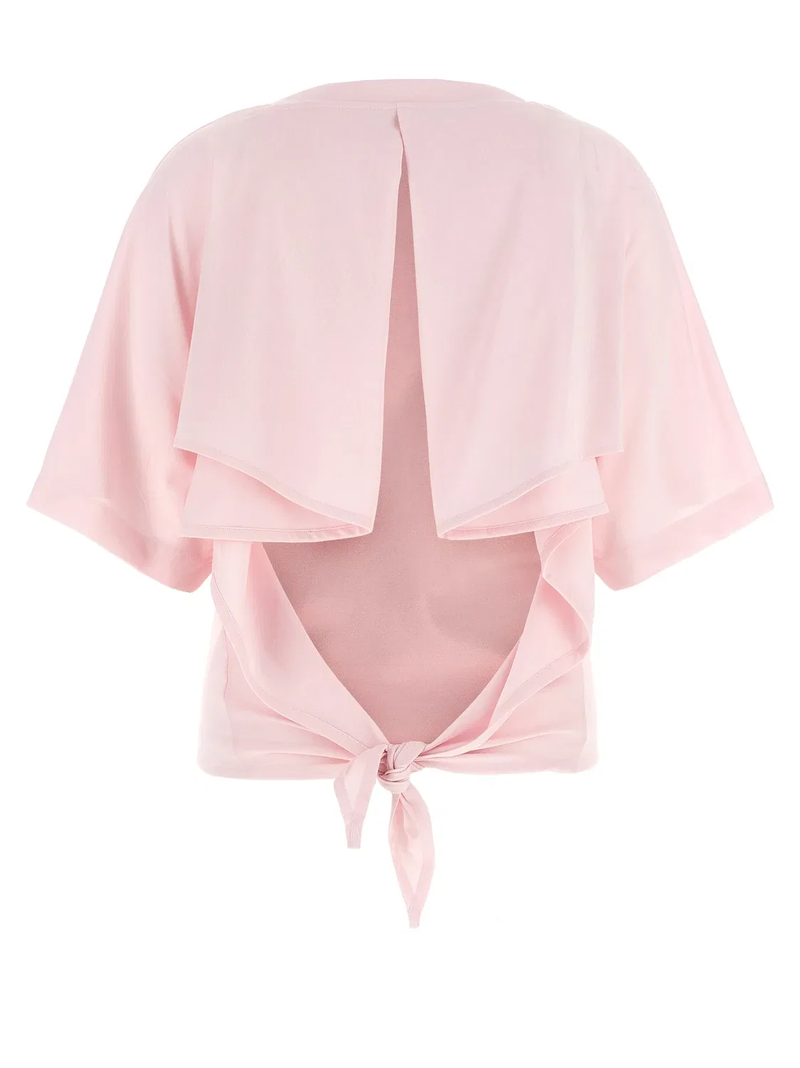 Футболка 'Le T-shirt Moisson' JACQUEMUS, розовый — фото 2