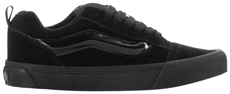 

Кроссовки Vans Knu-Skool, черный
