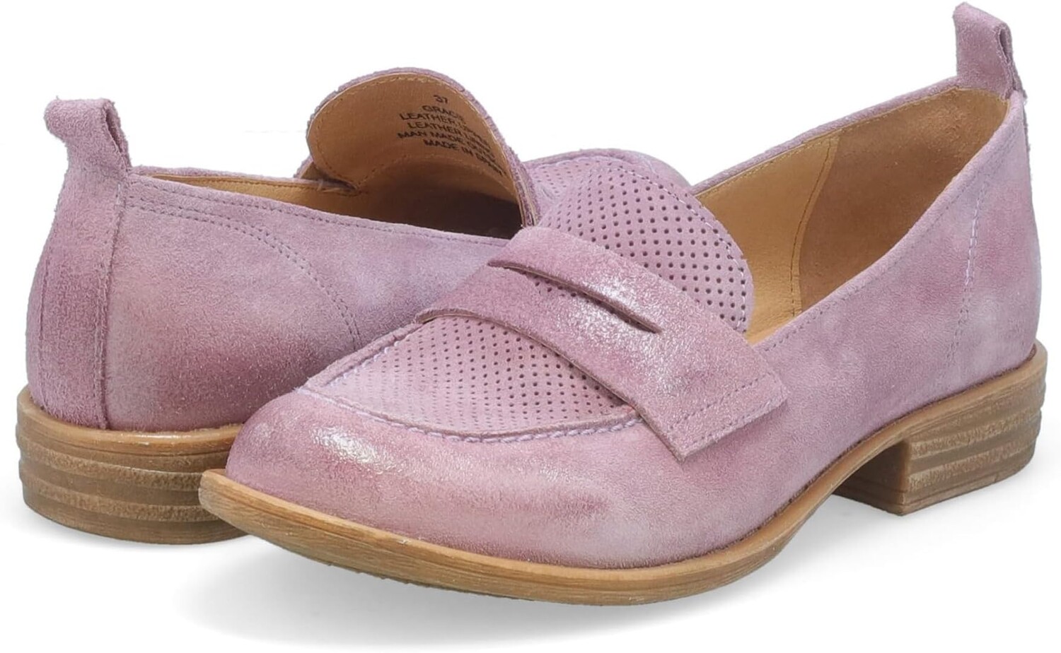 

Туфли Miz Mooz Gracie, цвет Lavendar Suede
