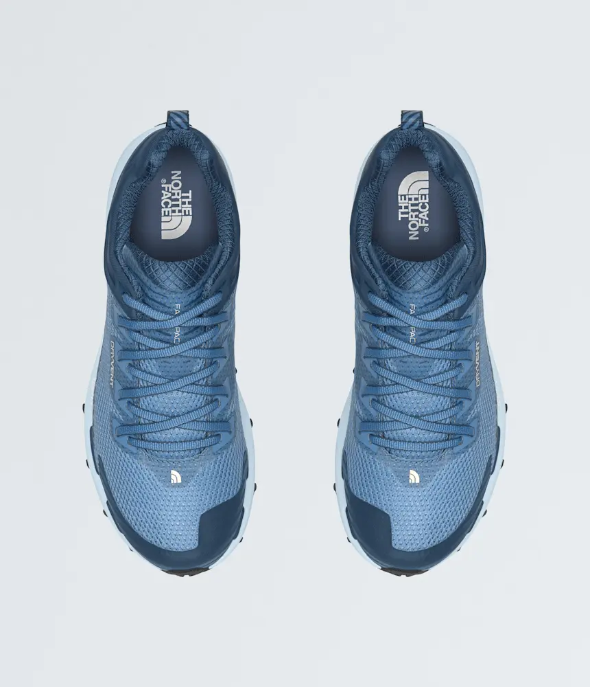 Женские водонепроницаемые ботинки VECTIV Fastpack The North Face, Indigo Stone/Shady Blue — фото 2