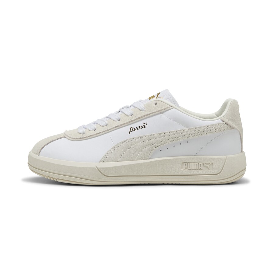 Кроссовки PUMA Club Klassika, White