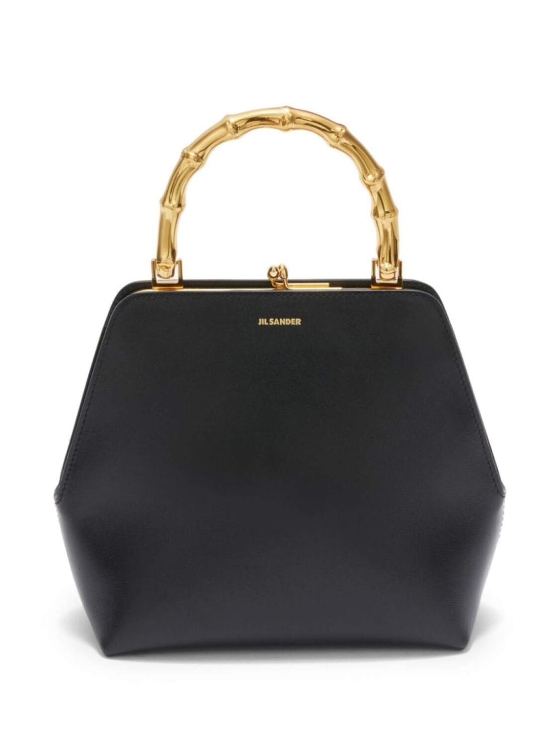 

Jil Sander сумка Goji Bamboo, черный