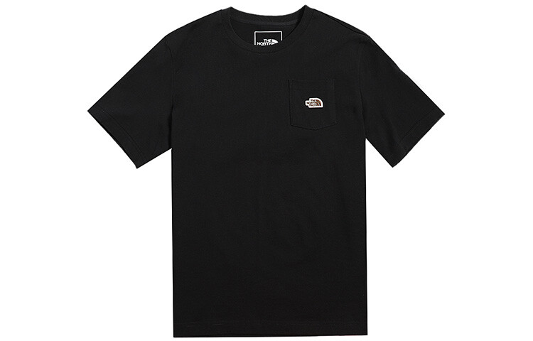 

Футболка унисекс THE NORTH FACE, цвет Black