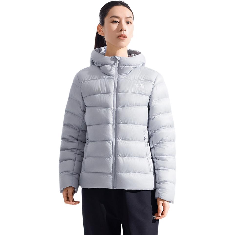 

THE NORTH FACE Женская пуховая куртка, BOB/Gray Glaze Blue