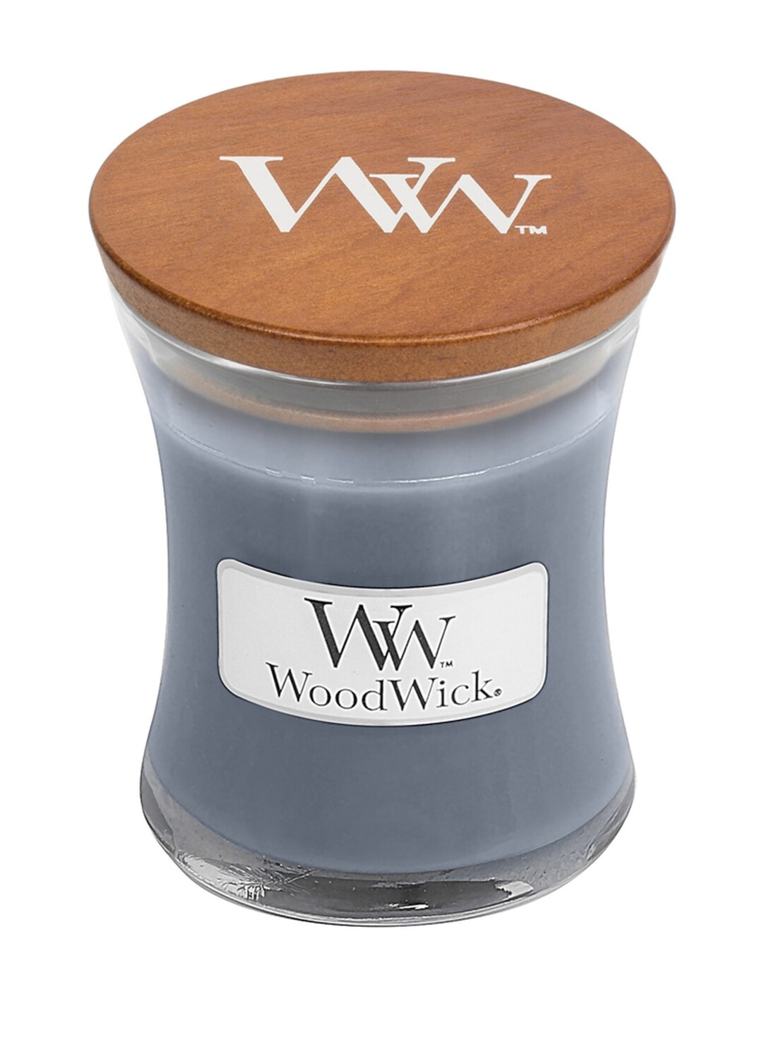 

Ароматическая свеча Woodwick EVENING ONYX
