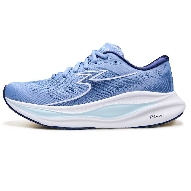 

361° Кроссовки мужские с низким верхом, амортизирующие, износостойкие, античного серо-синего цвета